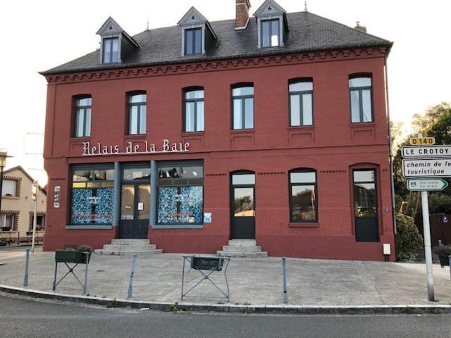 Le Relais De La Baie - Chambres D'Hotes Noyelles-sur-Mer Exterior photo