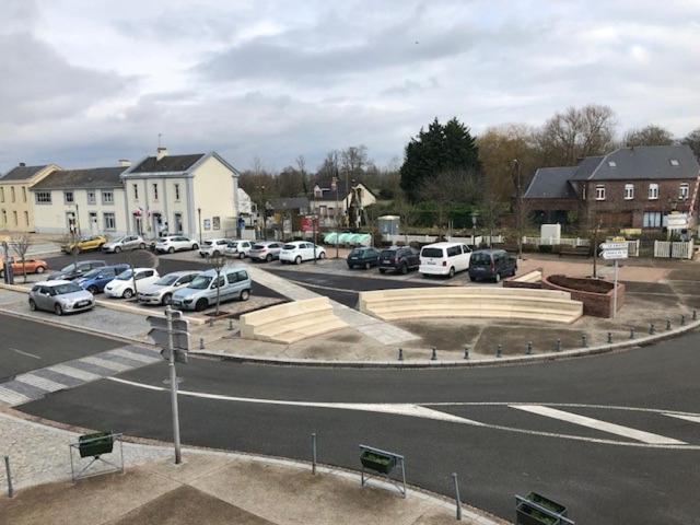 Le Relais De La Baie - Chambres D'Hotes Noyelles-sur-Mer Exterior photo